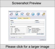 RegFreeze Screenshot
